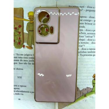 Imagem de Capa de celular compatível com Moto Edge 50 Fusion Nevoa - oilojinhada