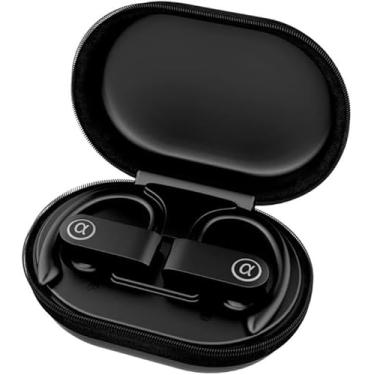 Imagem de Fone De Ouvido Bluetooth Sem Fio Gancho Esporte Corrida Ciclismo FNB21 (STO1875)