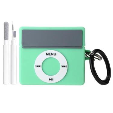 Imagem de Capa para AirPods de 3ª geração Maxjoy Classic MP3 Design