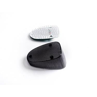 Imagem de Adequado para YAMAHA V-Star/Drag-Star/Royal Star Classic/Custom/Silverado/Midnight; luz traseira de freio + Idicador de seta (moke, 4. Luz traseira LED int. seta + 6 flash)