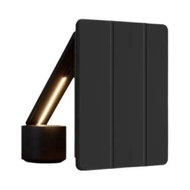 Imagem de Capa Inteligente Trifold Para iPad Air pro Mini 10.9 11 9.7 10.2 8.3 1