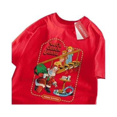 Imagem de Camiseta de Algodão Respirável - Manga Curta - Unissex - Ideal para Fé