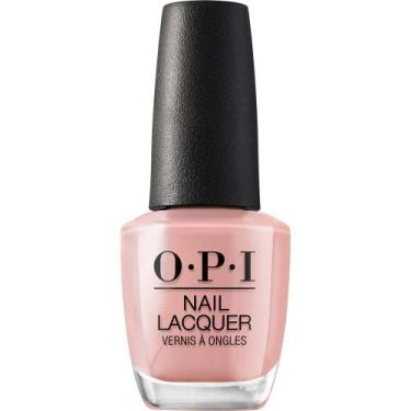Imagem de Esmalte Cremoso Nudes O.P.I Nail Lacquer - OPI, Dulce de Leche