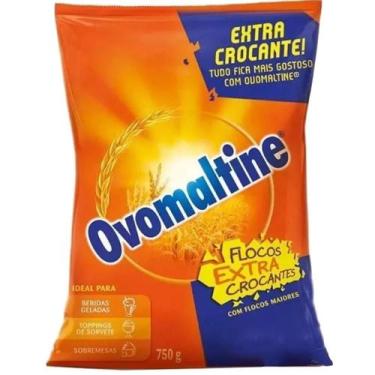 Imagem de Ovomaltine Flocos Extra Crocante 750g