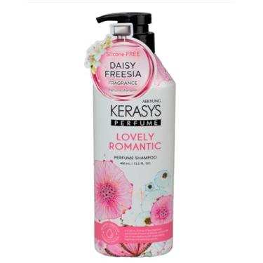 Imagem de Kerasys Perfume - Lovely Romantic Shampoo 400ml