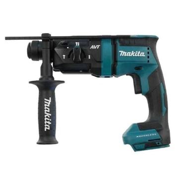 Imagem de Martelete Combinado A Bateria 18V S/ Bateria Dhr182Z Makita