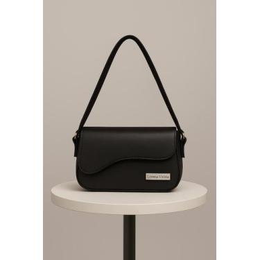 Imagem de Bolsa Feminina Montana Lateral Compacta com Alça Ajustável 24157 cm - 