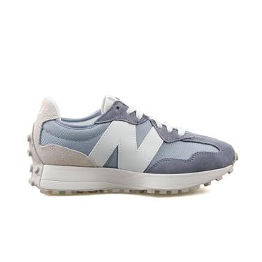 Imagem de New Balance Tênis masculino 327, violeta, 38 BR