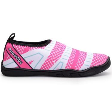 Imagem de Sapatilha Aquática Feminina Neoprene Premium Solado Antiderrapante Cac