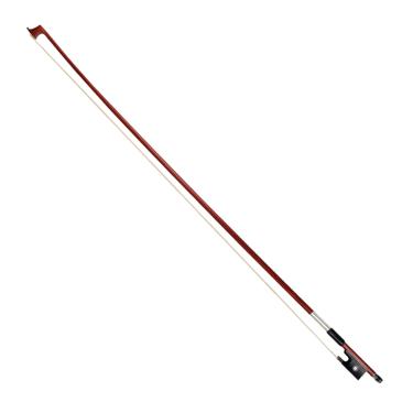 Imagem de Arco De Violoncelo Scarlett Crina Animal Corpo Madeira Cor Natural Sgbc 01