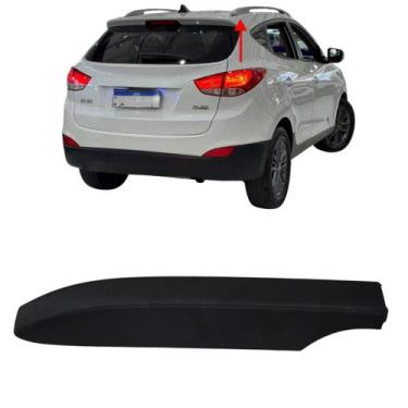 Imagem de Tampa Capa Moldura Rack teto Traseiro Direito Hyun Ix35 2010 2011 2012