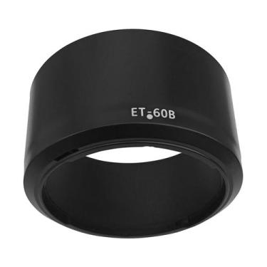 Imagem de Parafuso de lente HUIPUXIANG ET-60B para Canon RF-S 55-210 mm F5-7.1