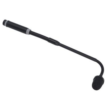 Imagem de Bewinner Micropóneo GooseNeck Dynamic GooseNeck para Barras, Suporte de 48V, Excelente Qualidade de Som para Artistas de Palco