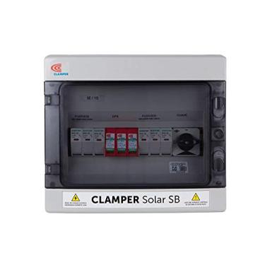 Imagem de String Box CLAMPER Solar SB 3E/1S 1000V 13,3A 1000V - 029482