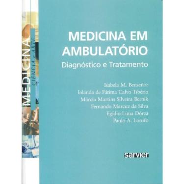 Imagem de Medicina Em Ambulatorio