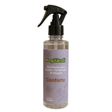 Imagem de Odorizante Água de Cheiro Spray 250ml Perfumador de Tecidos - Mogilând