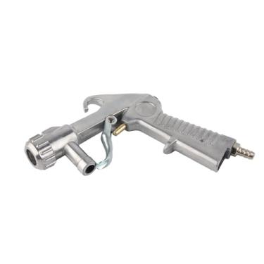 Imagem de Xixian Areia de Areia de Areia de Areia de Areia de Jateamento de Areia de Gira de Cerâmica Abrasiva de Pistola Com Pistola de Alumínio para Jantes de Metal, Remoção de Ferrugem,