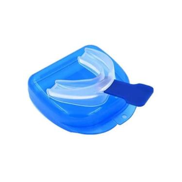 Imagem de Protetor Bucal Moldável Anti Ronco Apneia Bruxismo