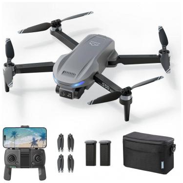 Imagem de Ameta Drone com Câmera 4K Profissional e GPS - S50 Lite FPV Drone para Crianças e Adultos