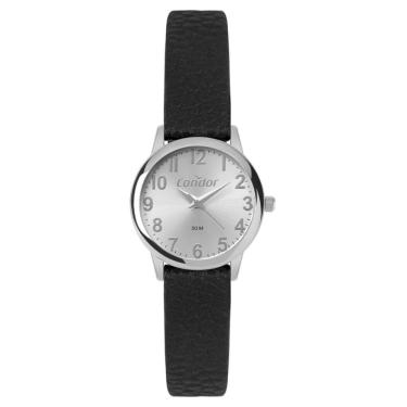 Imagem de Relógio Condor Feminino Ref: Co2035Now/3K Casual Prateado