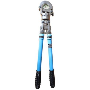 Imagem de Alicate Prensa Crimpar Terminal Hidráulica Manual JT - 300 - Digital T