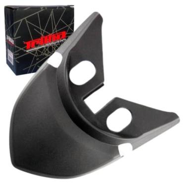 Imagem de Rabeta Central Preta - Biz 125 - Biz 100 - Biz 110i - Trilha