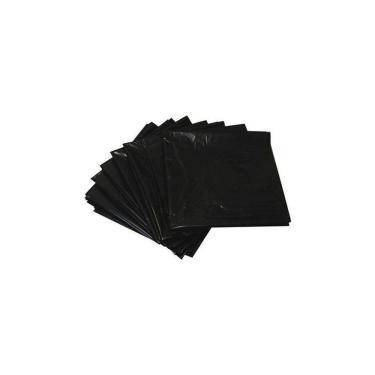 Imagem de Saco Lixo 100 Litros 10 Micras Preto C-25 Unidades