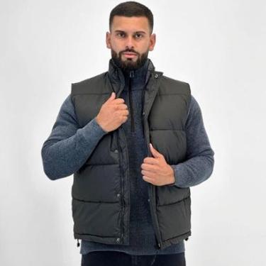 Imagem de Colete Yacht Master Puffer sem Capuz Masculino-Masculino