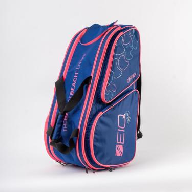 Imagem de Raqueteira Zeiq Modelo Brave Inspire Unissex Original Beach Tennis-Unissex