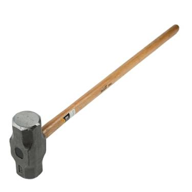 Imagem de Sparta Marreta Oitavada 8000G Cabo De Madeira