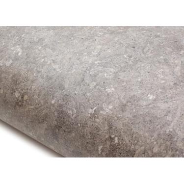 Imagem de ROSEROSA Descasque e cole papel de parede autoadesivo de pedra sintética fosco acabamento de moldagem de bancada ST672