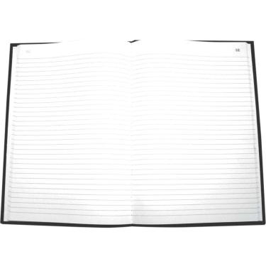 Imagem de Caderno Folhas Numeradas C.D. Oficio 100 Folhas Vertical