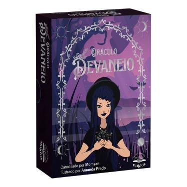 Imagem de Oráculo Devaneio