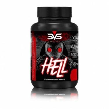 Imagem de Hell Underground Series (120 caps) 3VS Nutrition-Masculino