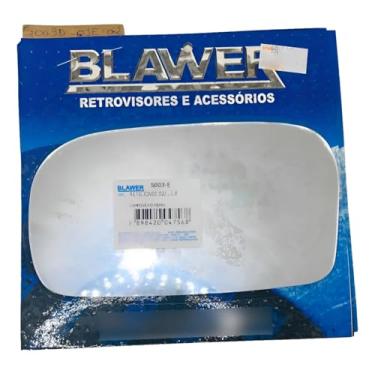 Imagem de Lente Espelho Retrovisor Civic 2002 2003 2004 2005 2006 Esquerdo - Blawer