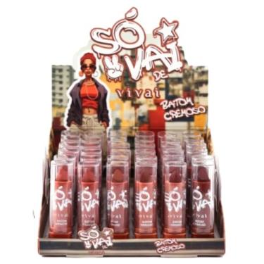 Imagem de VIVAI BATOM CREMOSO SO VAI 36UN 3197.1.1 DISPLAY