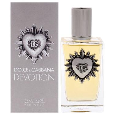 Imagem de Perfume Dolce and Gabbana Devotion Eau de Parfum 100ml para homens