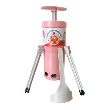 Imagem de Modelador Nhoque Brigadeiro Nhoqueira Descascador e Boleador - Pratika