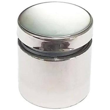 Imagem de Kit 100 Unid Prolongador Inox 19X25 Vidro Madeira Esc/Pol