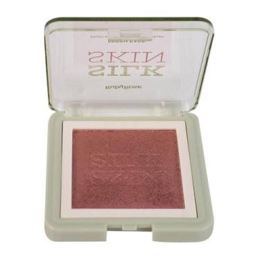 Imagem de Blush em creme fresh face hbf10006 sunset flush silk skin ruby rose