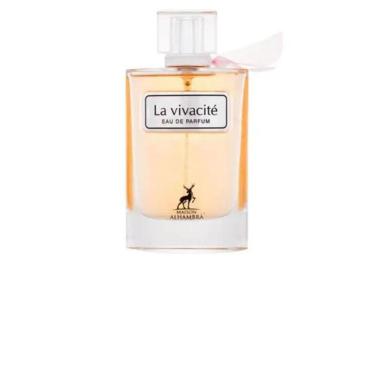 Imagem de Perfume Arabe Maison Alhambra La Vivacité Bella Edp 100 Ml