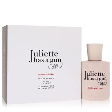 Imagem de Perfume Feminino Romantina Juliette Has A Gun 50 ML Eau De Parfum