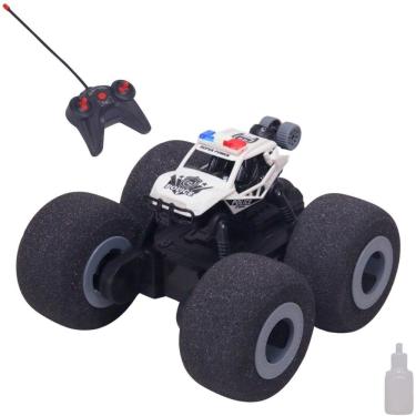 Imagem de Carro De Controle Remoto Rc Com Luz E Fumaça - Castela