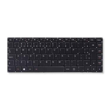 Imagem de Teclado para Notebook compatível com Lenovo Yoga ST1C3B-BZ 25215048 AB