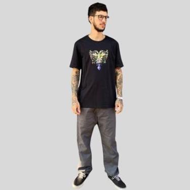 Imagem de CAMISETA CAVALERA INDIE STAINED GLASS-Masculino