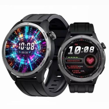 Imagem de Relogio Smartwatch Xiaomi, Haylou Solar Neo Amoled A Prova Dagua Leve 