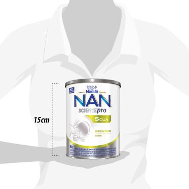 Imagem de Fórmula Infantil Nan Sciencepro Soja 800g