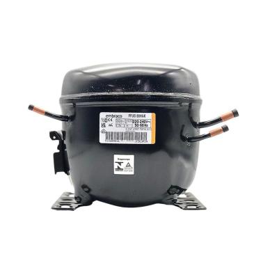 Imagem de Motor Compressor 1/4+ Hp Ffus80Hak Gás R134A Embraco 220V