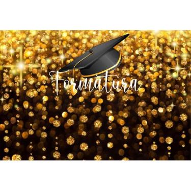 Imagem de Fundo Fotográfico Formatura Cenário Tecido 1,70 x 2,50m - Fadrix, FFOR
