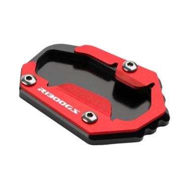 Imagem de Extensor De Apoio Lateral CNC Para BMW R 1300GS 2023-2024, Placa Ampli